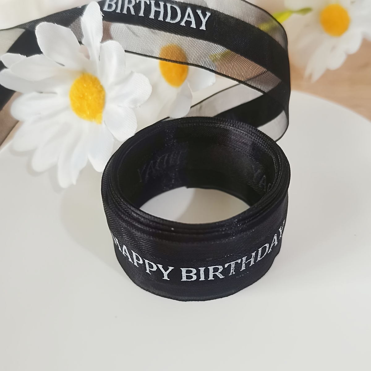 5m Cake Box Gift Gift Flower Packaging Ribbon Bouquet Ribbon Ribbon Ribbon Ribbon Ribbon Ribbon Decorative Bowknot
