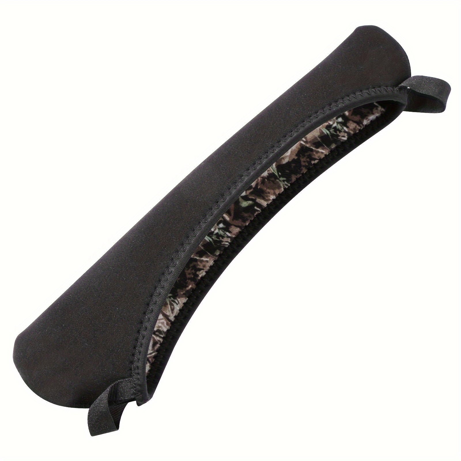 Waterproof Dustproof Rubber Scope with Camo Pattern, Hunting Protector Case – 1 Pack