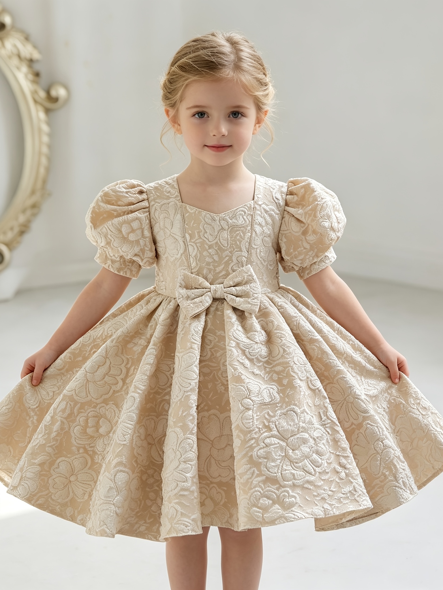 formal dresses for toddler girls dress sold on Temu United States formal dresses for kids 10-12