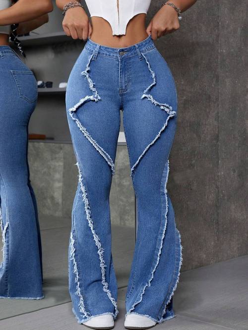 skinny jeans fit jeans that the figure versatile denim harem pants and high stretch flared jeans