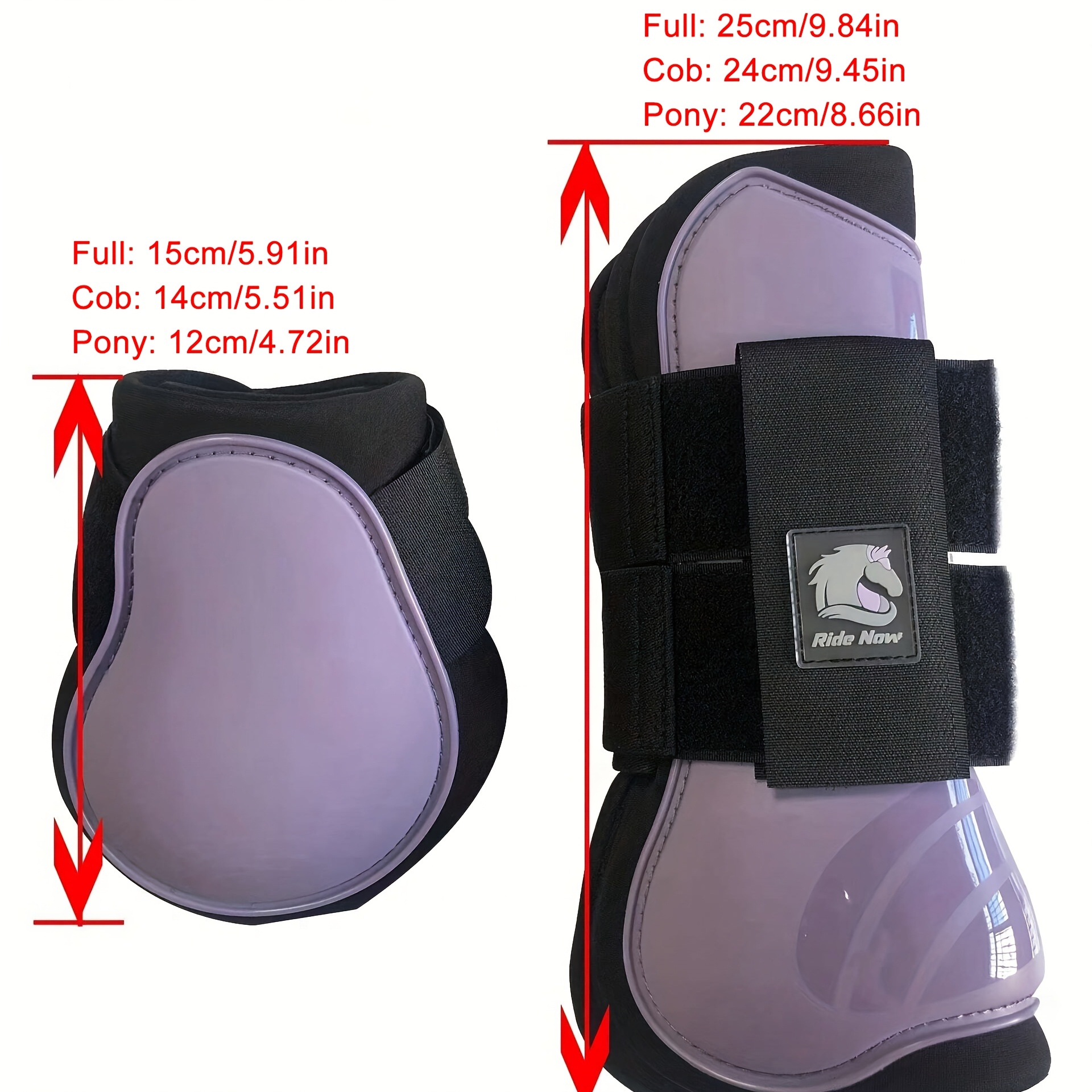 Shoofly Horse Boots Fencing Boots For Horses Ride Now Horse Tendon