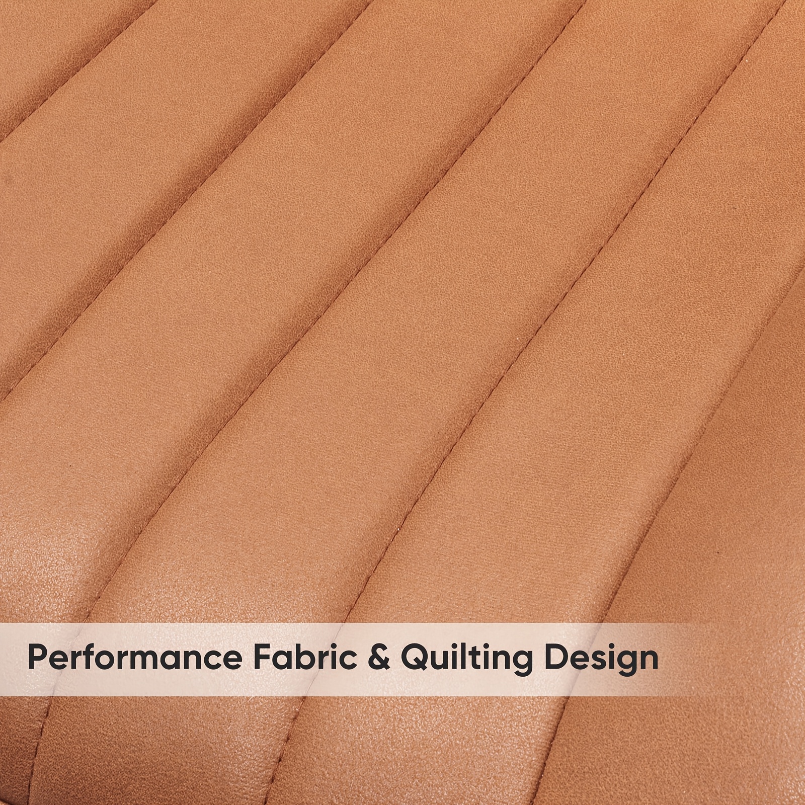 Modern Dining Chairs Set Of 2/4! Comfy Dining Room Chairs Reception Chair with Thick Cushions, Upholstered Fabric Kitchen Side Chairs with Metal Legs Suitable for Office Bar Kitchen Dining Room