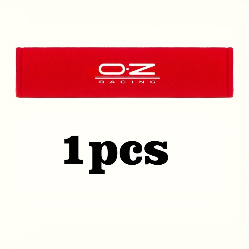 E-shop Weiche Autositzgurtauflage - mit OZ-Design Schulterpolster, Komfortables Gewebe, Verbessert Sicherheit und Stil, Sitzgurt Schultergurtauflage,