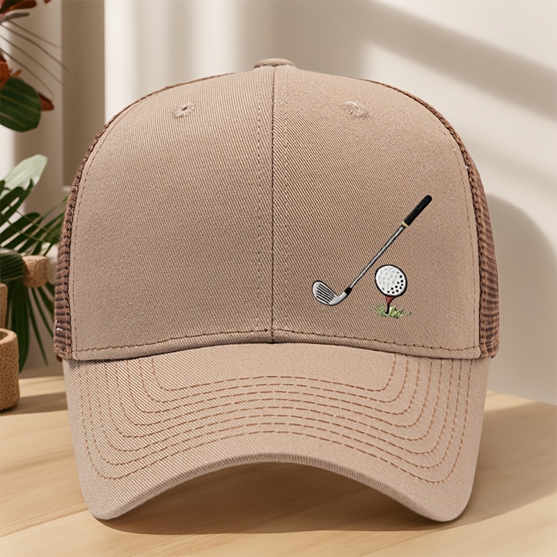 golf caps for men - Mauritius display picture 1