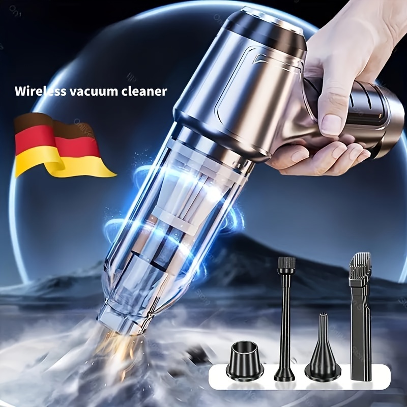 

Car - Wireless, Usb Rechargeable Suction, & Kit