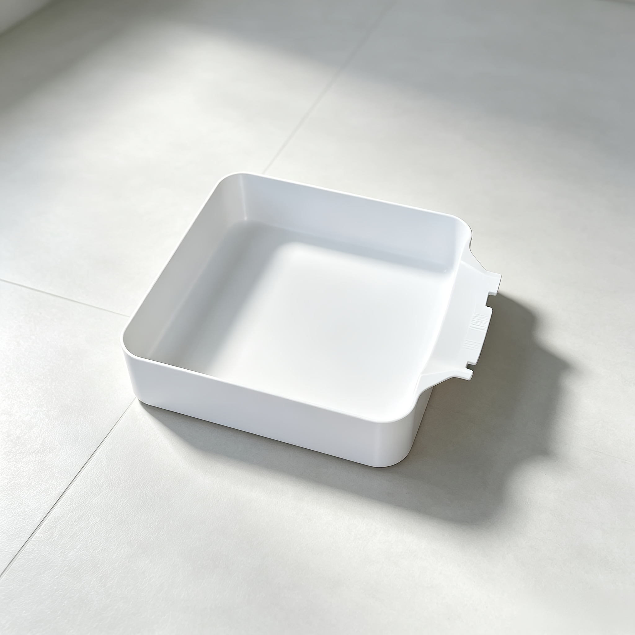 Image of Washing Machine Drain Pan, Thick Anti-slip Water Leak Tray, Waterproof Spill Catching Collector Tray, Durable Easy- Protector Mat For Home Laundry Appliance, Household Cleaning Accessory