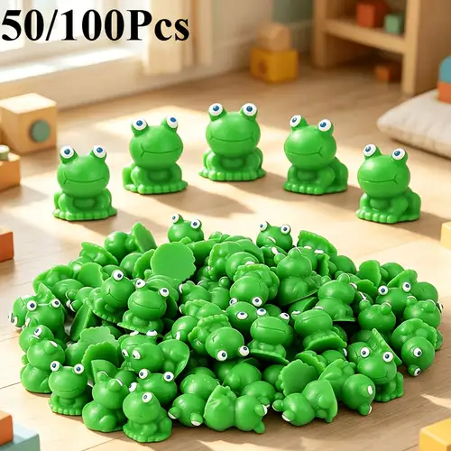 100 mini enten