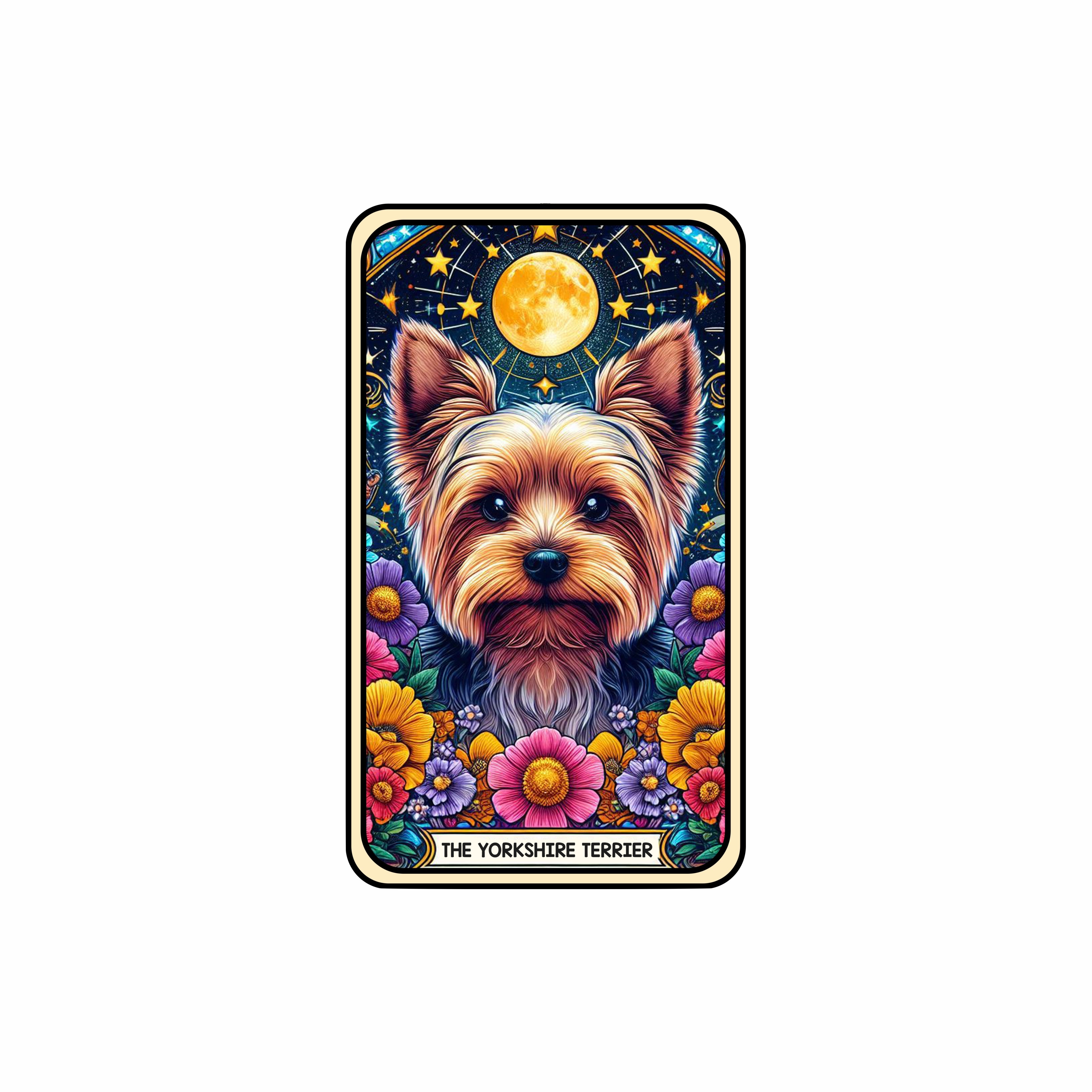 Australian Silky Terrier Phone Case Wallet 2