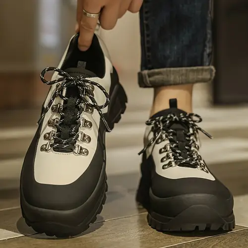 아웃도어용 고품질 남성 운동 하이킹화