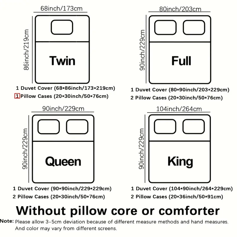 2 3pcs 1 duvet cover 1 2 pillowcase without core cute kitten couple romantic valentines day print soft comfortable bedding set for bedroom dorm room family gift Product details 5