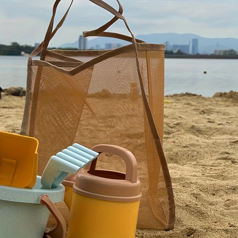 xl juguete playa bolso malla plegable extra Temu Spain