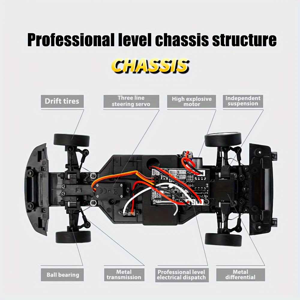 Indoor drift rc sales car