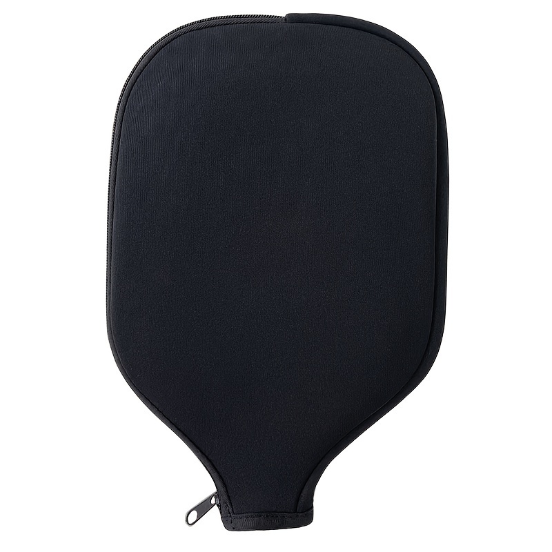 TEMU Paddle Paddle Covers, Table Tennis Racket Cover, Zipper Pickleball Paddle Sleeves