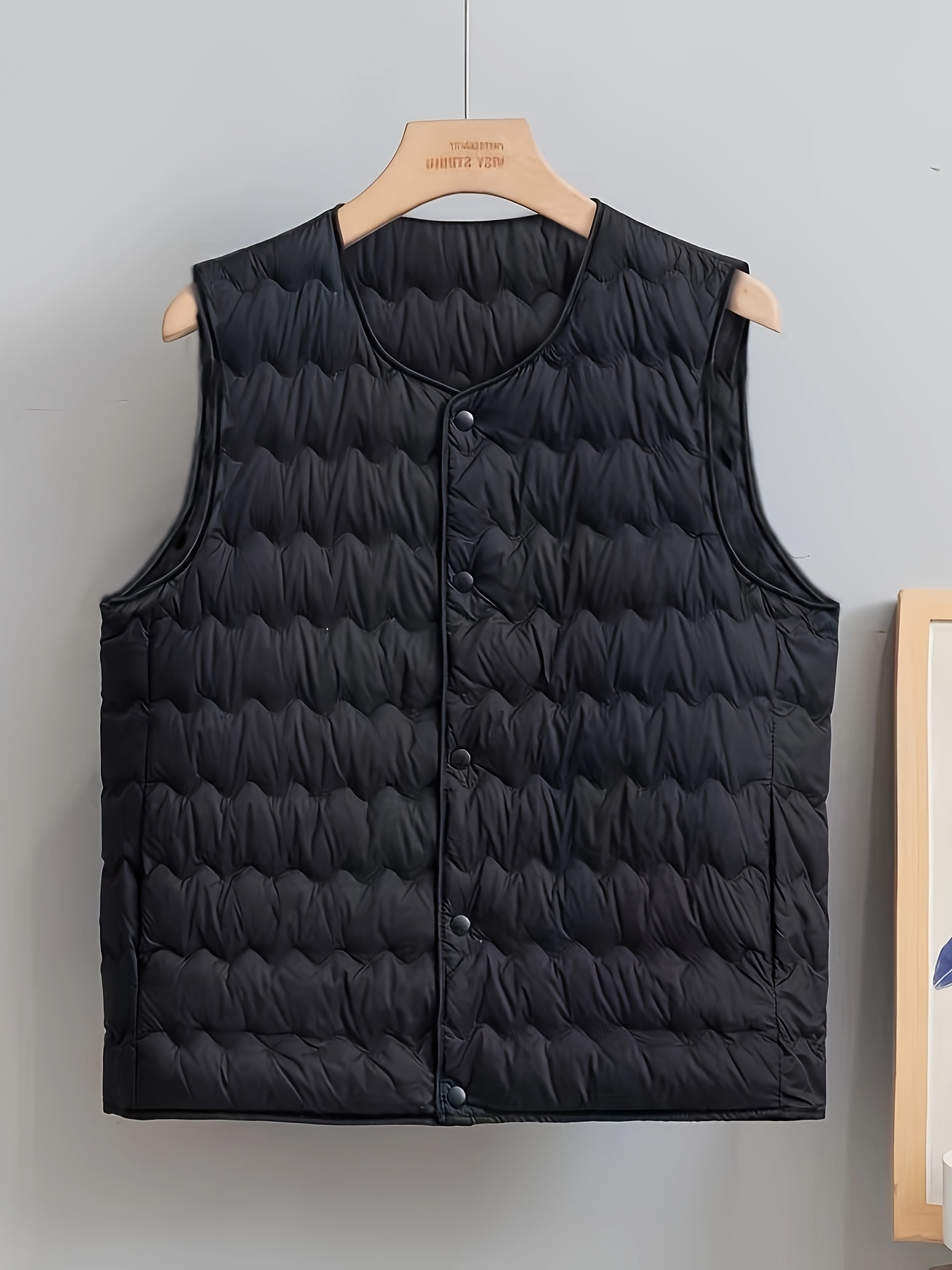 versatile inner vest women ultra light warm layered gilet Temu