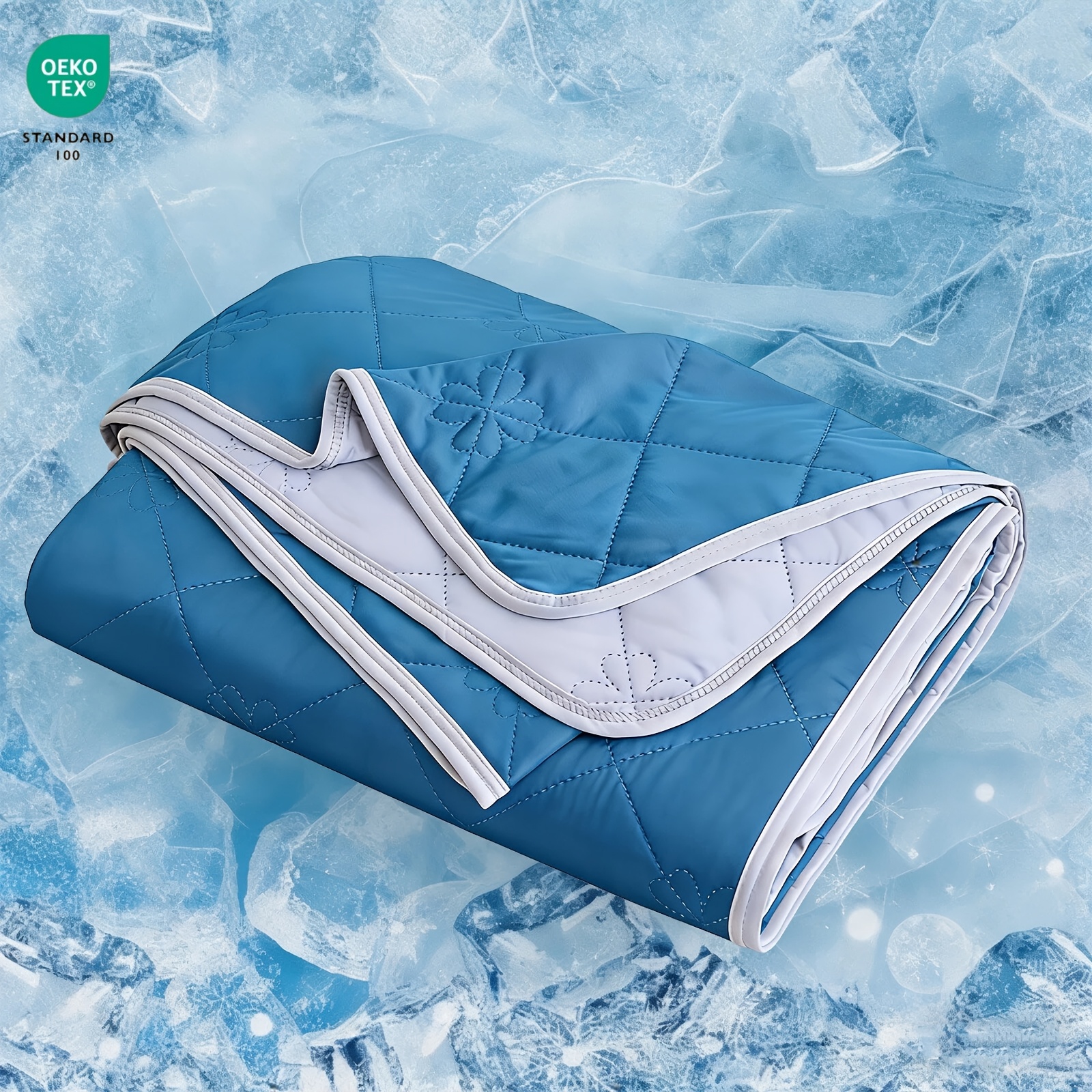 rosekind cooling blanket ultra cooling comforter hot