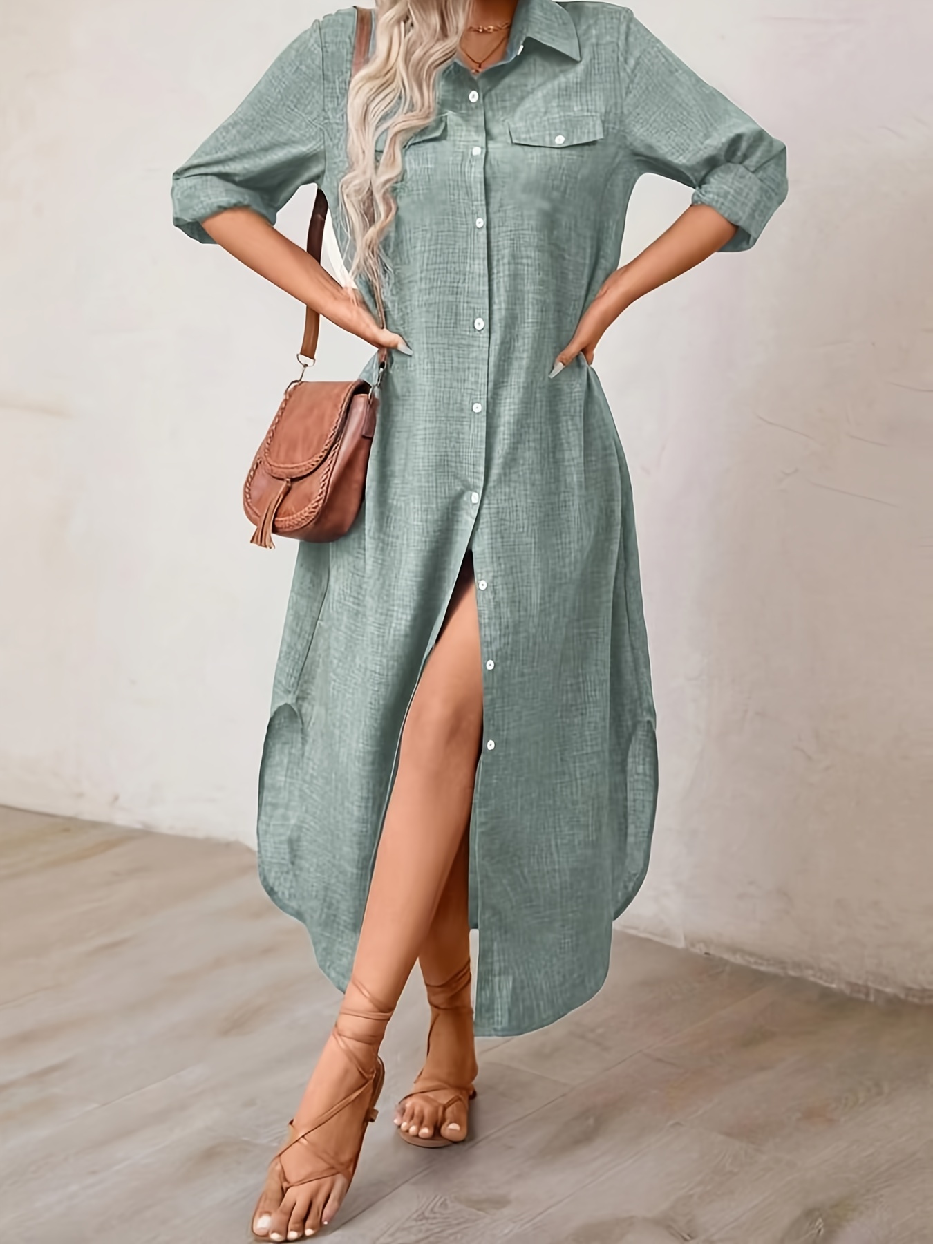 slim fit dress slacks New Light Dress main image 1