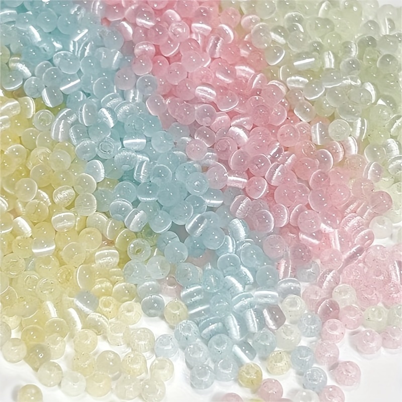 

10g Of 4mm - For Making - For Necklaces, Bracelets, Anklets & Waist