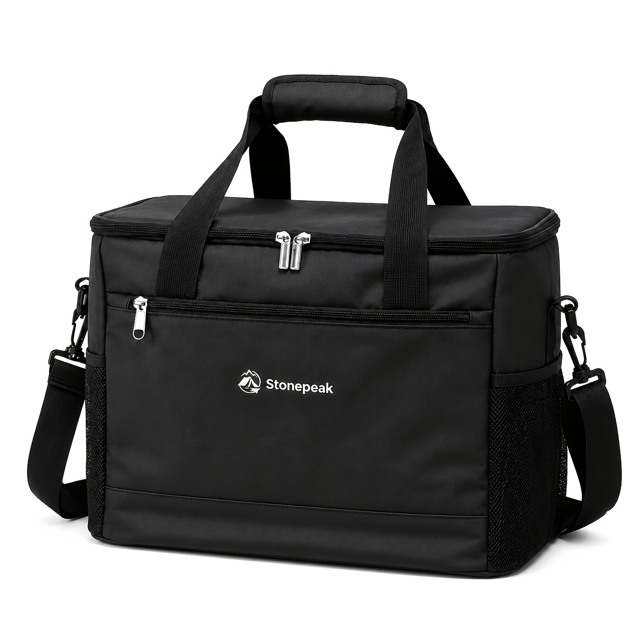 TEMU Borsa termica portatile - Borsa frigo per lavoro, scuola, picnic e campeggio, materiale non a contatto con alimenti