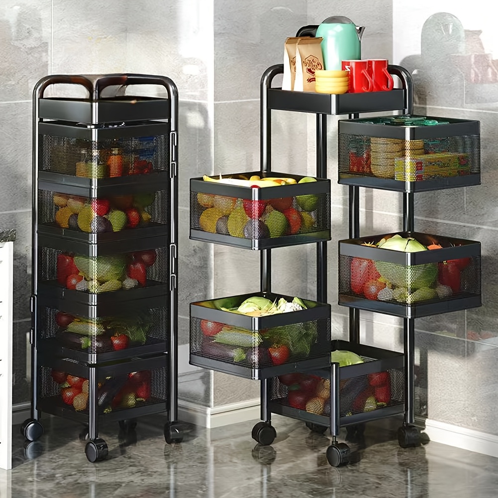 Rotating kitchen shelf hotsell