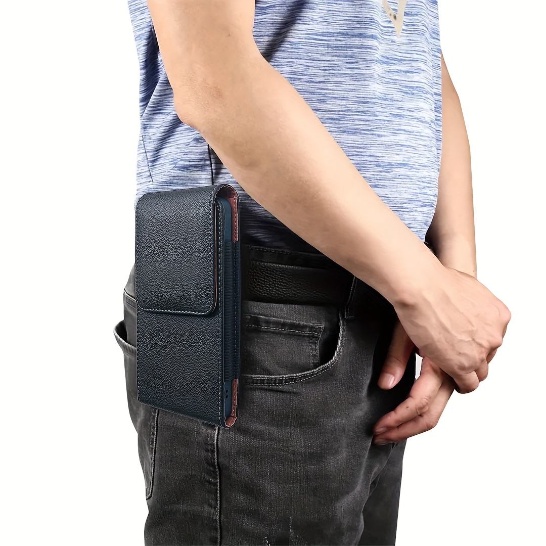 Cintura Borsello Per Cellulare Porta Cellulare Universale Cintura