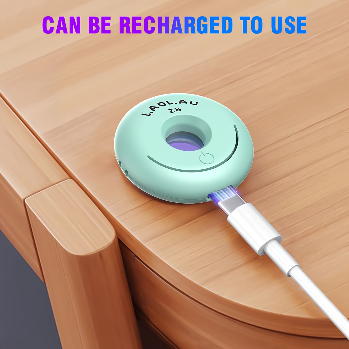 1 detector de cámaras ocultas para hotel y vestidores, compacto, portátil y recargable, esencial para viajes, regalo para novias y familia