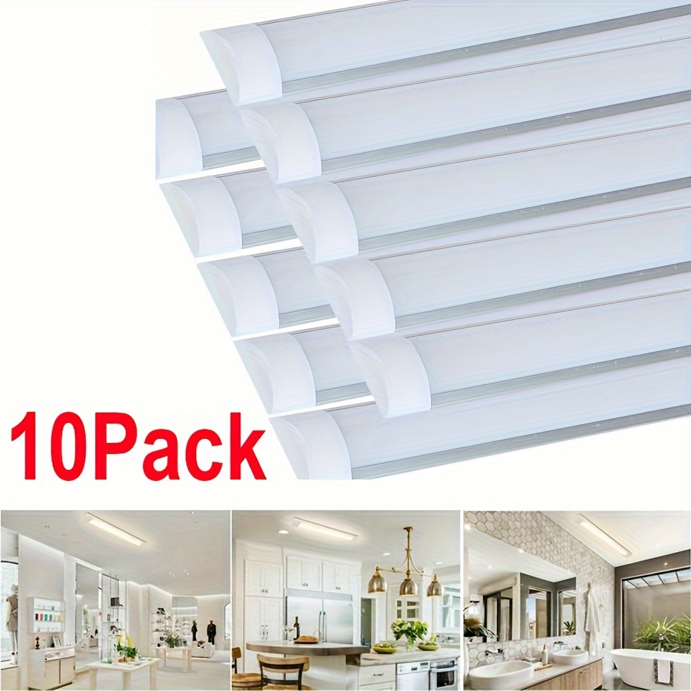 

10 120cm Led Ceiling , 40w 4000lm Ceiling Led , Led , Bathroom For , , , Kitchen, Bathroom, ,