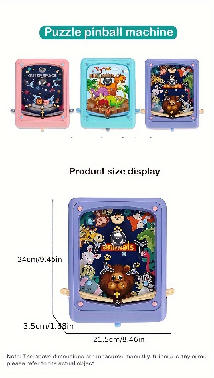 childrens desktop   fun and educational machine training toys exercise thinking and concentration details 9