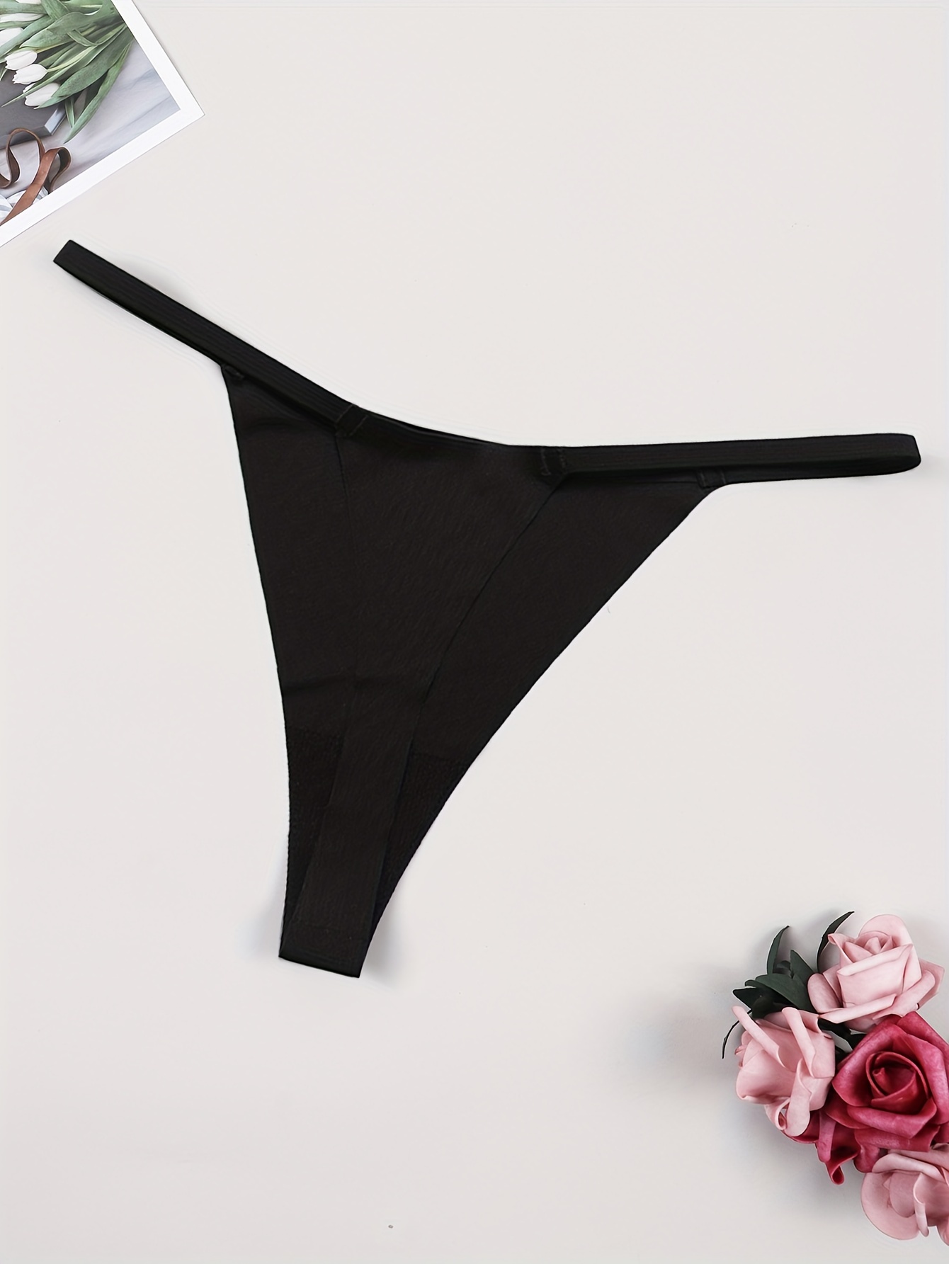 Sexy Cotton Thongs Women Underwear - China Underwear and Panties