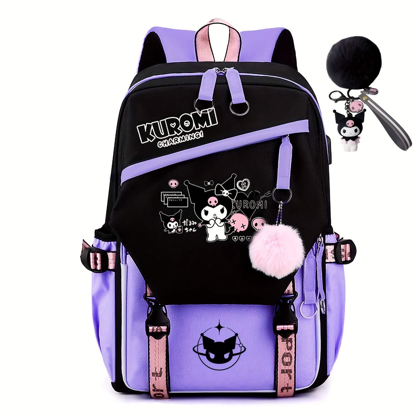 

Sanrio Kuromi , , Women's , Outdoors Daypack