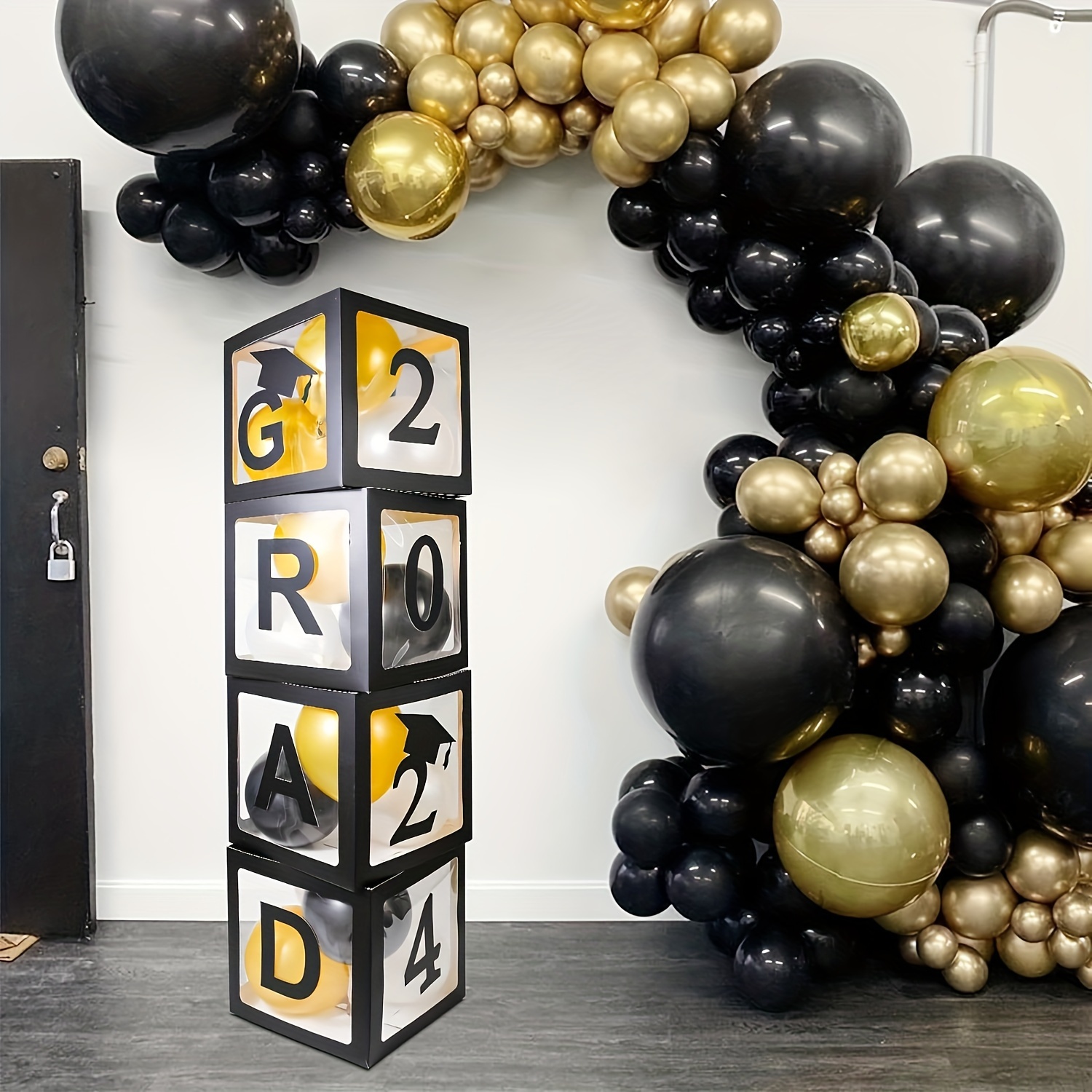 Lot De 100 Mini Ballons En Latex Épais Pour Décoration D'Halloween, Mariage, Fiançailles