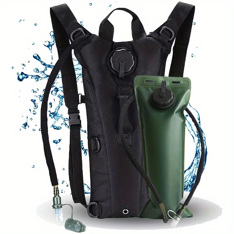 

Wuiing Hydration 3l Bladder - , For , Biking, Running &