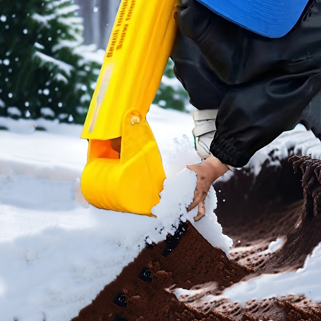 Beach Sand Digging Toy for Outdoor Fun