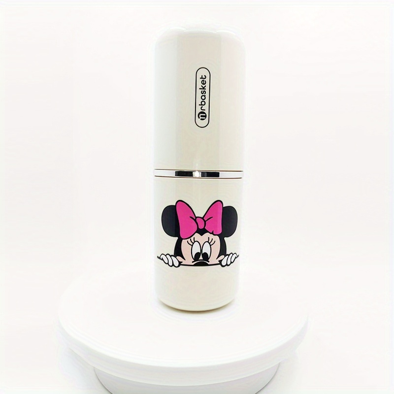 TEMU Large Capacity Lightweight Travel Portable Mouthwash For Easy Carrying"