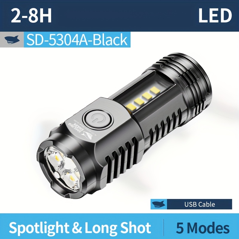 streamlight ten tap programmable flashlight How To & Review: The Ten-Tap Programmable Streamlight ProTac 2AA