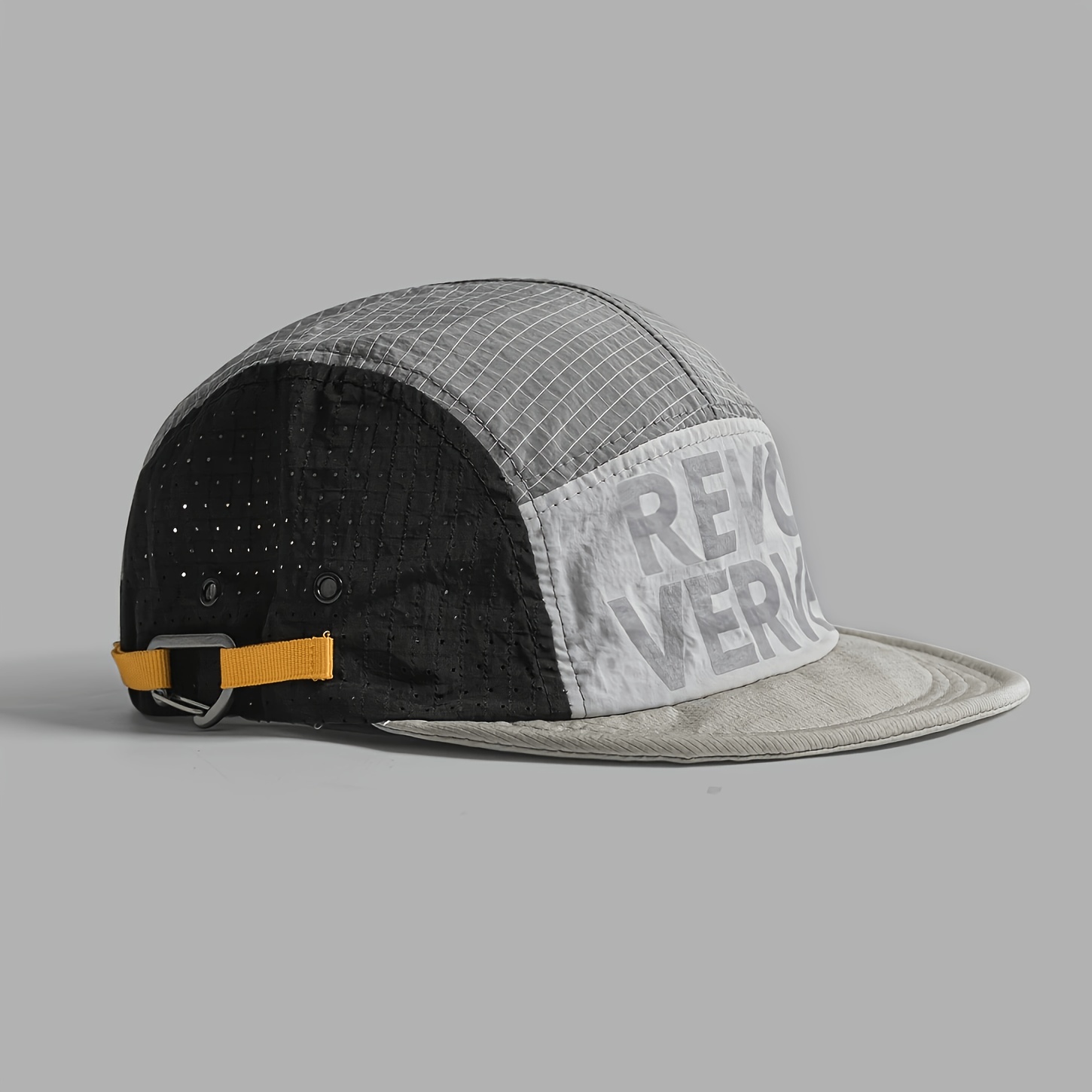 TEMU Mountain Quick-dry Baseball Cap Men'-style Breathable Lightweight Foldable Dad Hat Sunshade Outdoor Hat