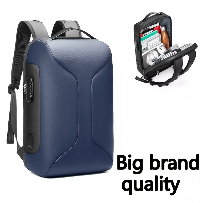 backpack travel bag philippines Global Bratpack CabinZero Classic 36L Travel Hand