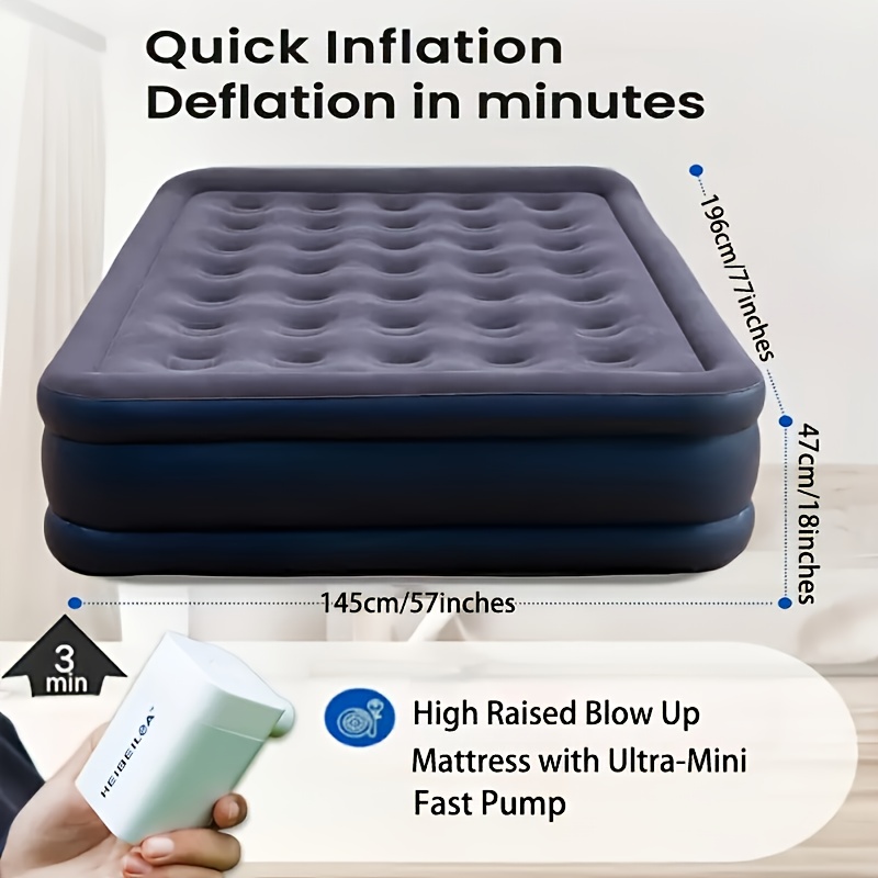 mini air mattress