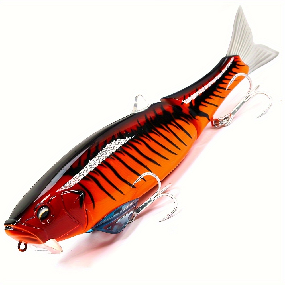 What is 72mm 8g Artifcial Hard Bait Topwater Popper Fishing Lures