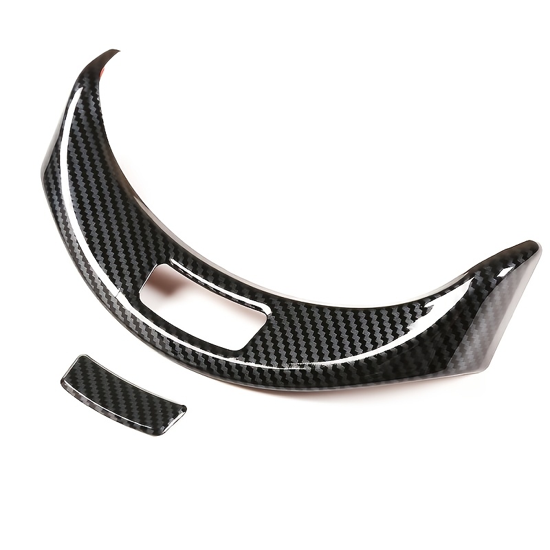 TEMU Center Console Lid Decoration Kit For Mercedes-benz Glc W205 X253 2015-2021 C250 Glc250 Glc300 ( W205/ X253) Car Interior