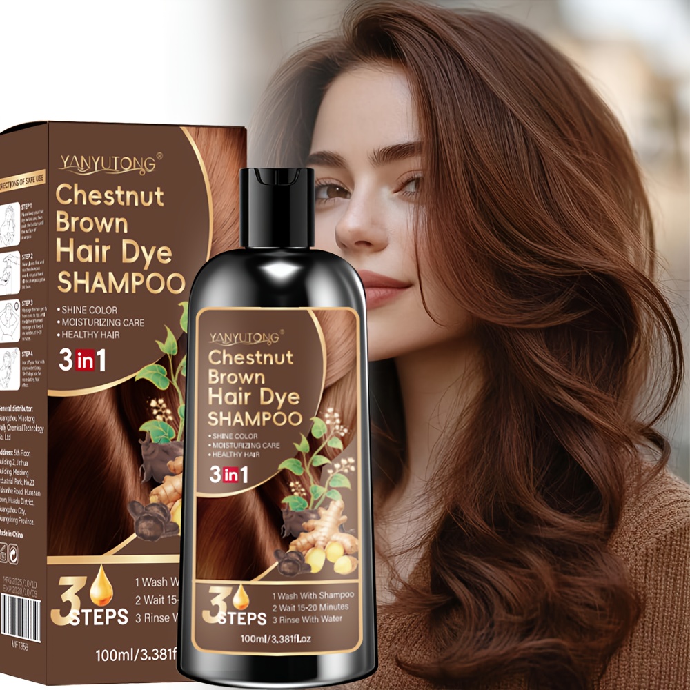 3 in 1 hair coloring shampoo hair color - Temu Mauritius
