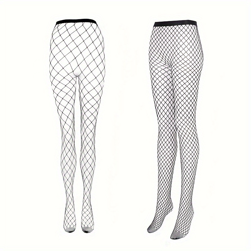 

1 Pair Solid , Comfy Trendy Elastic , Women's & Hosiery