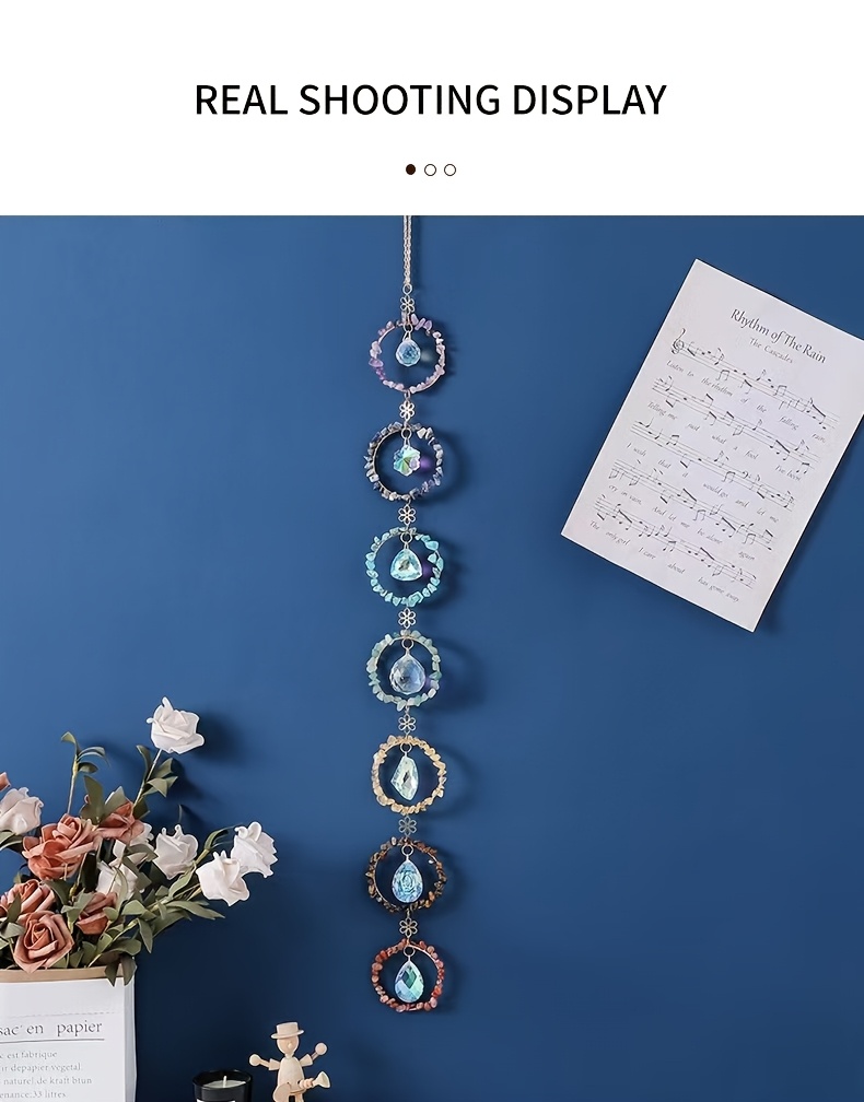 elegant crystal chandelier sparkling teardrop pendants ideal for valentines day christmas birthdays romantic ambiance decor for home   romantic room decor teardrop pendant chandelier glossy   crystal chandelier details 2