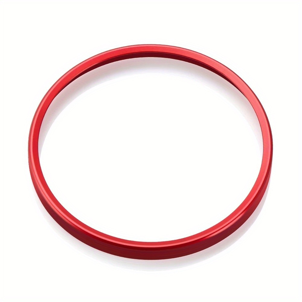For Pq,car Headlight Switch Decoration, Decorative Ring,, Durable & For High-end Decorative Ring, Suitable For Pq, /new Bora /cc/ Tiguan/ / Mk5/mk6 Sold On