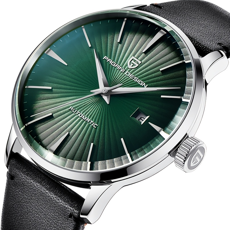 PAGANI DESIGN Stylish Automatic Mechanical Watch for Men