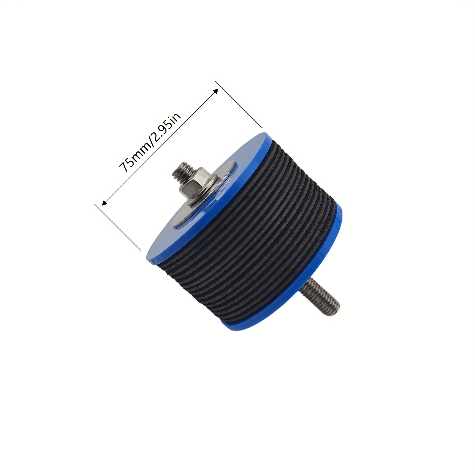 1pc Vibrating Multi-functional Sharpener - Bright Edition | For Saws, Knives & Oscillating | Adjustable Jaw Precision, Durable Metal Construction | Efficient Grinding Solution