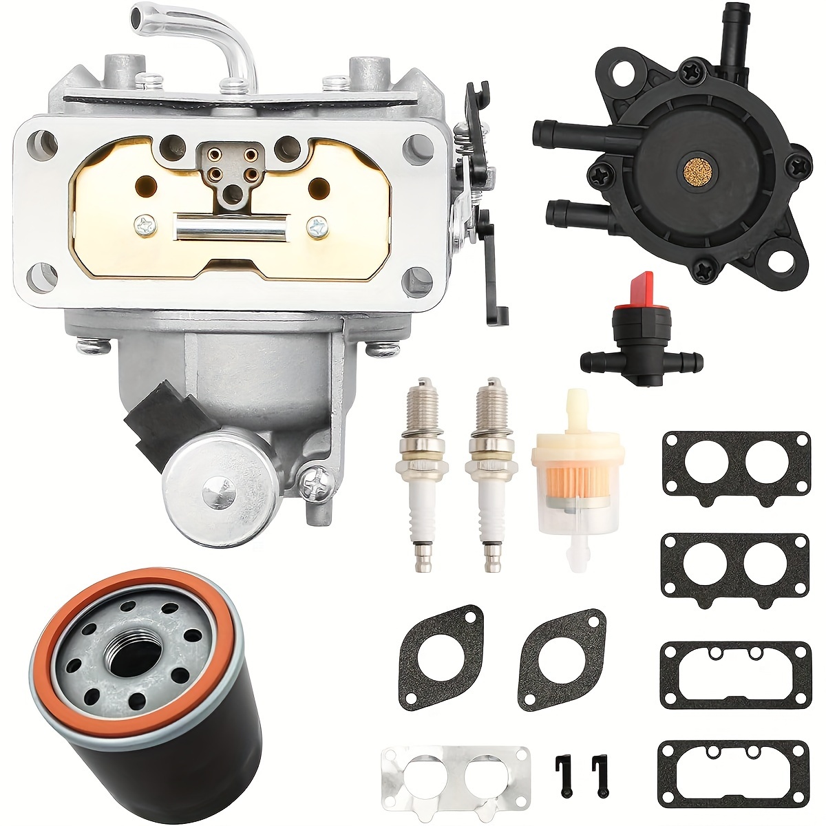 carburetor fits kawasaki fh641v fh661v fh721v fx850v fh601v