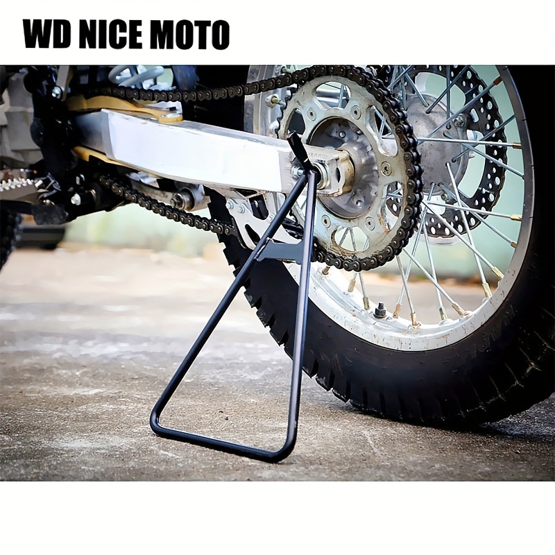 Cd 70 Motorcycle Leg Stand Footrest Paidan Jali Set For All 70cc