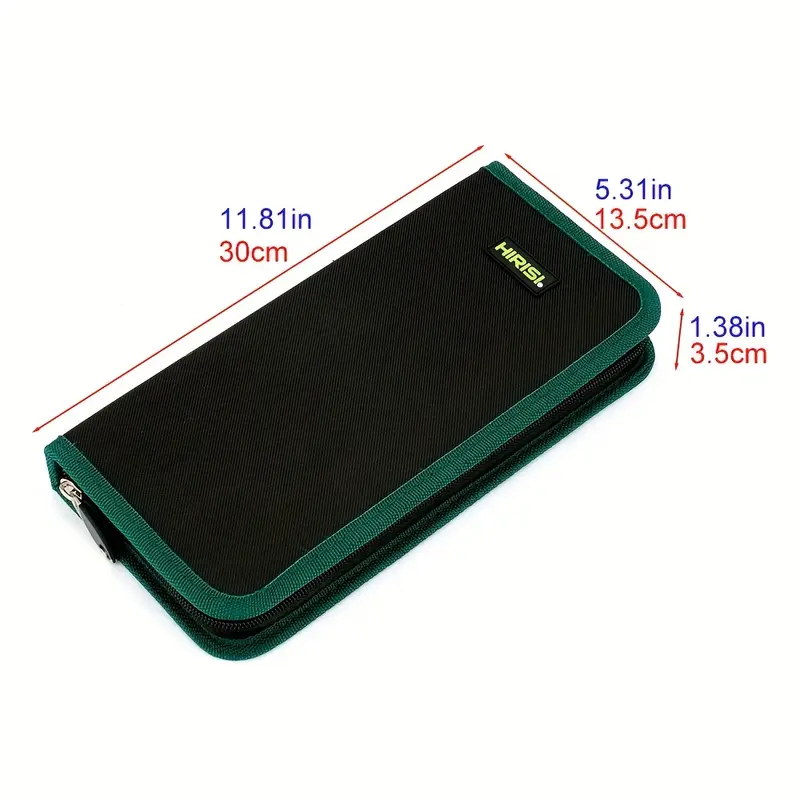 coarse fishing hook wallet RYUGI Black Hook Organizer for Anglers Carp Fishing Rig Wallet Hair