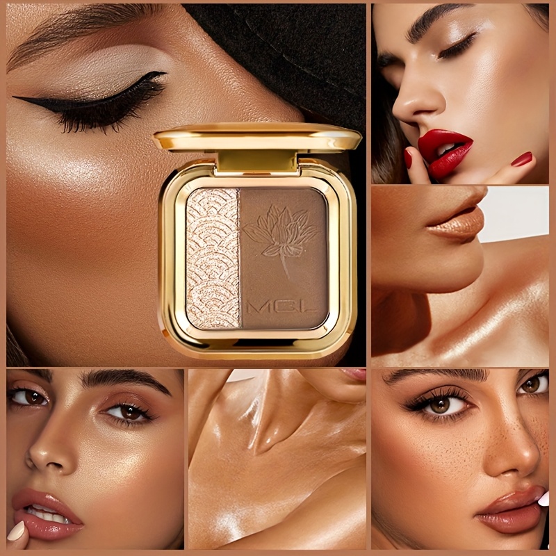 MGL Spring & Summer Highlight Contouring Body Plate