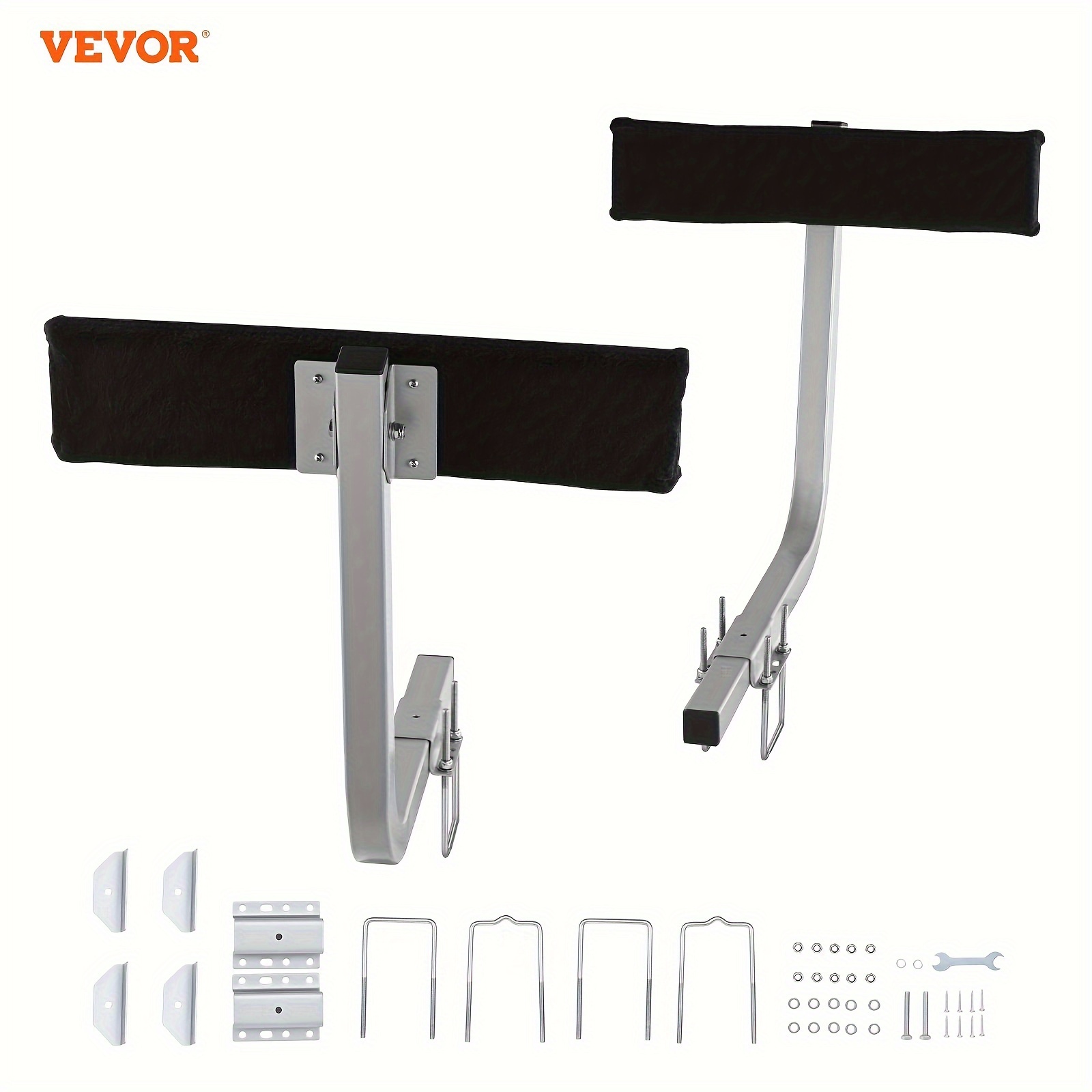 

Vevor Boat Trailer Guide, 20"-60" Adjustable Design Trailer Guide Poles, 2pcs Trailer (l Shaped//c Shaped/ Shaped)